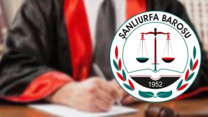 Avukatların engellendiği iddiası: Urfa Barosu’ndan tepki!