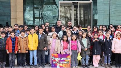 Büyükşehir'den öğrencilere karne hediyesi!