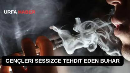 Gençleri Sessizce Tehdit Eden Buhar