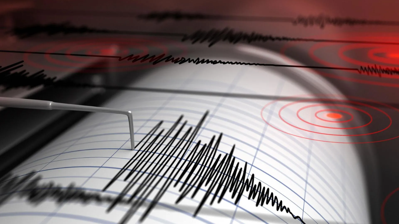 Kahramanmaraş'ta 4 Büyüklüğünde Deprem