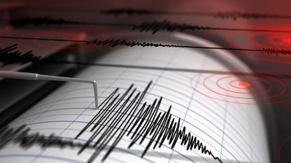 Kahramanmaraş'ta 4 Büyüklüğünde Deprem