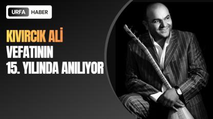 Kıvırcık Ali Vefatının 15. Yılında Anılıyor