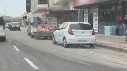 Şanlıurfa’da Hijyen Skandalı: Etler Açıkta Taşındı