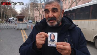 Rojin Kabaiş’in Babası: “En Yakın Zamanda Her Şey Çözülecek”