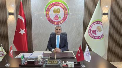 Şanlıurfa Şıracılar ve Kuruyemişçiler Odasında Ahmet Aslan güven tazeledi