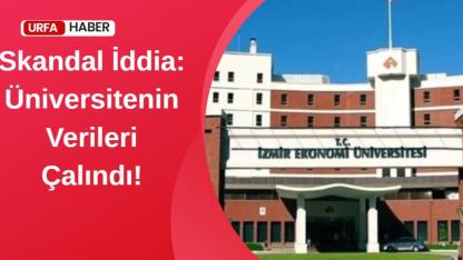 Skandal İddia: Üniversitenin Verileri Çalındı!