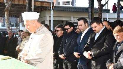 Ak Parti Genel Sekreterinin acı günü!