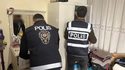 Başkomiser yalanıyla milyonluk vurgun!