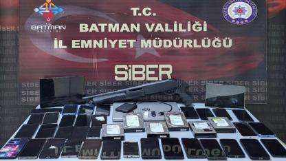 Dev yasa dışı bahis ve sanal kumar operasyonu: 15 milyar liralık işlem!