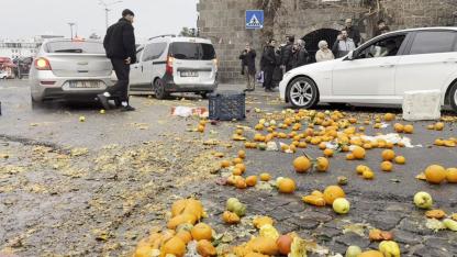 Diyarbakır'da zabıta müdahalesi tartışma yarattı
