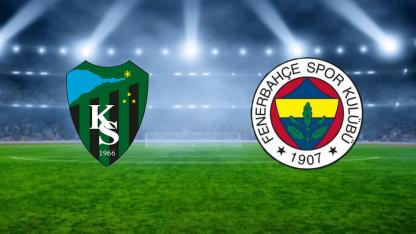 Fenerbahçe Kocaeli deplasmanından galibiyetle ayrıldı!