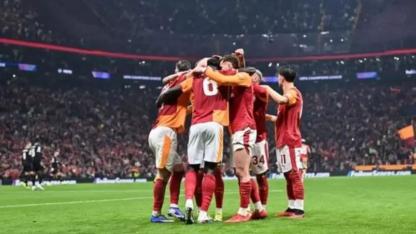 Galatasaray, Juventus’u eledi: Şampiyonlar ligi’nden büyük gelir!