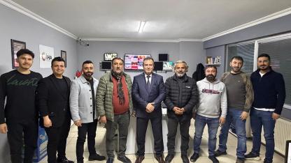 Gaziantep'te İHA bölge müdürlüğü toplantısı düzenlendi