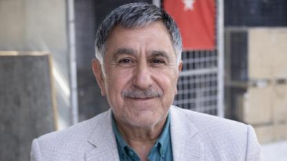 Koçarlı Kaymakamı Taşkın'ın baba acısı