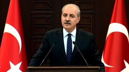 Meclis Başkanı Kurtulmuş'un parti ziyaretleri programı belli oldu!
