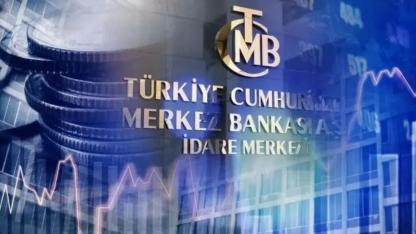 Merkez Bankası'nın yılın ilk enflasyon tahmini belli oldu!