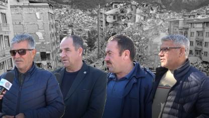 Asrın felaketinde 3'üncü yıl: Şanlıurfalılar o geceyi anlattı!