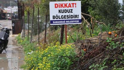 Hatay'da 4 mahalle karantinaya alındı!