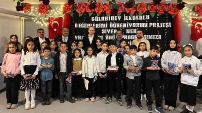 Siyer-i Nebi coşkusu!