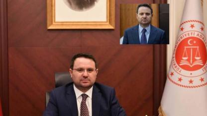 Gürlek'in Adalet Bakanı atamasına iptal davası!