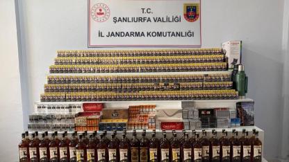 Şanlıurfa’da operasyon: Çok sayıda şahsa adli işlem!