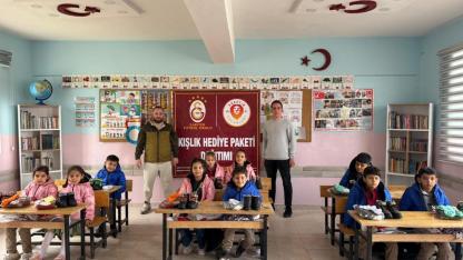 Sarıyer’den Şanlıurfa’ya gönül köprüsü