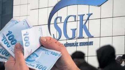SGK borcu olanlara iyi haber!
