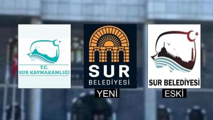 Sur Belediyesi'nde logo değişikliği: İşte nedeni