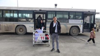 Suriyelilerin gönüllü geri dönüşü sürüyor!