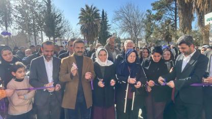 Suruç'ta  Kürtçe dil kursu açıldı!