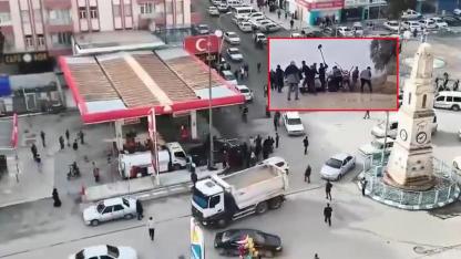 Urfa'da 11 kişinin yaralandığı arazi kavgasında çok sayıda kişi gözaltına alındı!