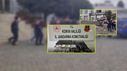 Urfa'da aralarında 15 ilde siber dolandırıcılık operasyonu!
