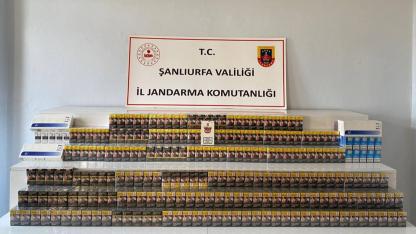 Urfa'da çok sayıda şahıs hakkında adli işlem!