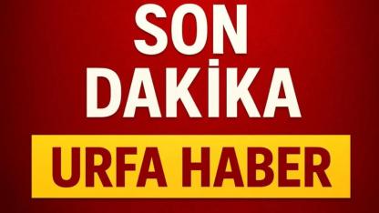Urfa'da hastane personeli hayatına son verdi!