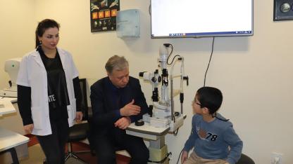 Uzmanlardan uyarı: Çocuklarda görülen göz tembelliğine dikkat!