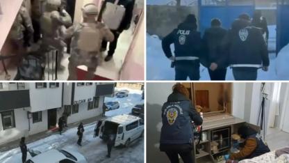 7 ilde yasa dışı bahis operasyonu!