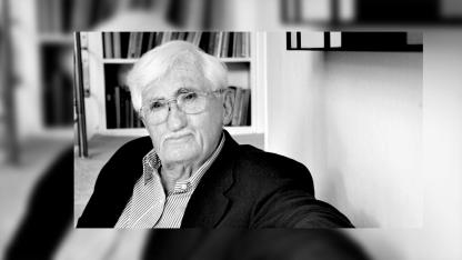 Alman filozof hayatını kaybetti!