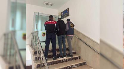 Aranan şahıs Urfa'da yakalandı!