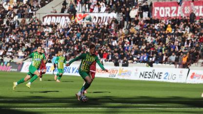 Artık hedef Play-off
