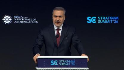 Bakan Hakan Fidan’dan bölge ülkelerine uyarı!