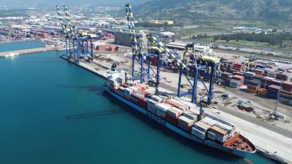 Bakan Uraloğlu duyurdu: 22 milyon 117 bin 589 ton oldu!