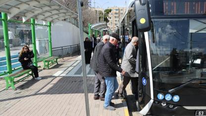 Büyükşehir duyurdu! Bayramda ücretsiz olacak!