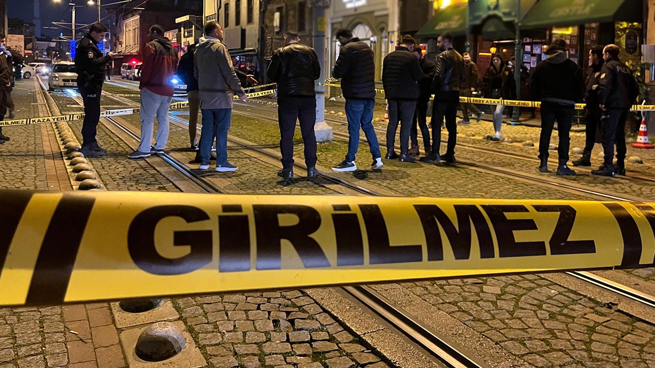 Eğlence mekanına silahlı saldırı: Ortalık kan gölüne döndü!