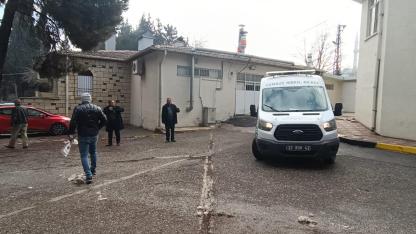 Gaziantep'te forkliftten düşen işçi hayatını kaybetti!