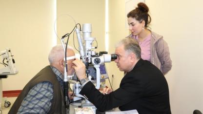 Dikkat! Göz tansiyonunda erken teşhis hayati önem taşıyor!