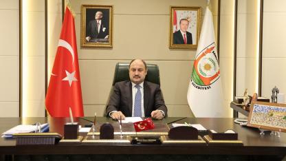 Gülpınar’dan bayram mesajı