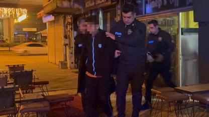 Pes dedirten hırsızlık! Defalarca aynı yere girdi, yedi içti, ısındı, çaldı...