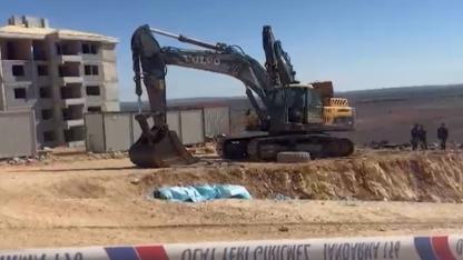 İran'dan ateşlenen füze Gaziantep'e düştü!