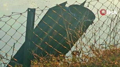 İran'dan ateşlenen füze Hatay'da imha edildi!