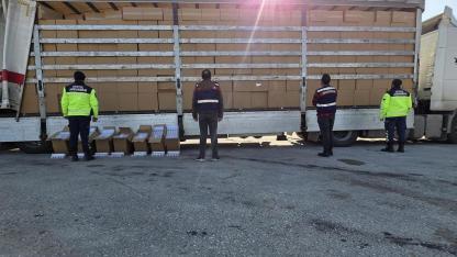İzmir'de ele geçirildi: Piyasa değeri 35 milyon!